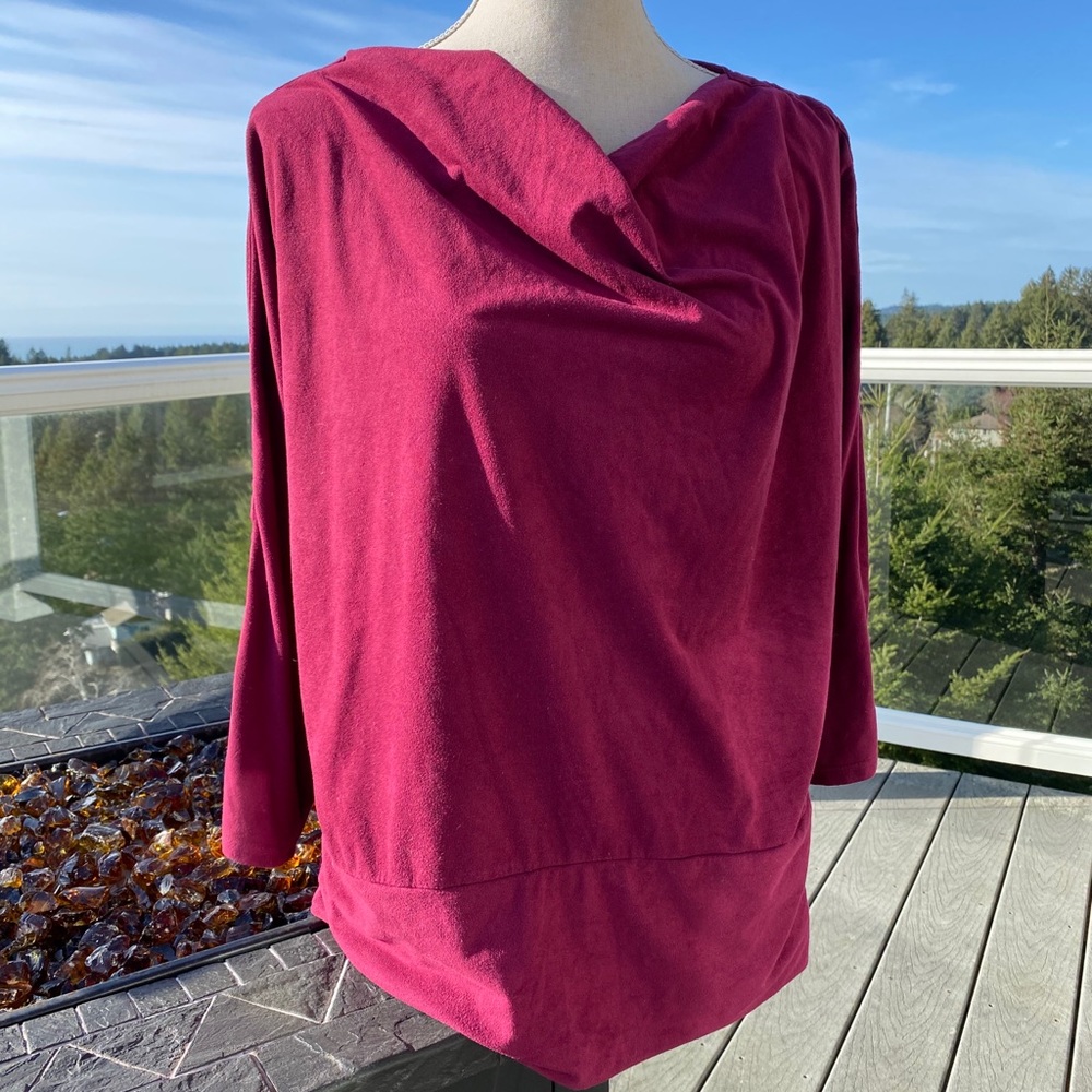 Velvety Blouse *SOLD*